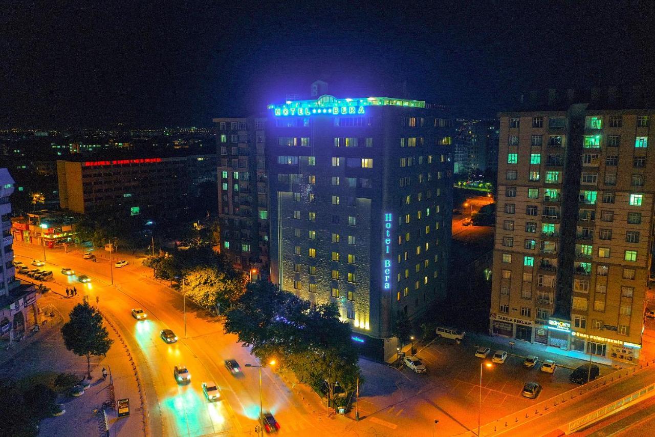 Bera Konya Hotel Exteriér fotografie