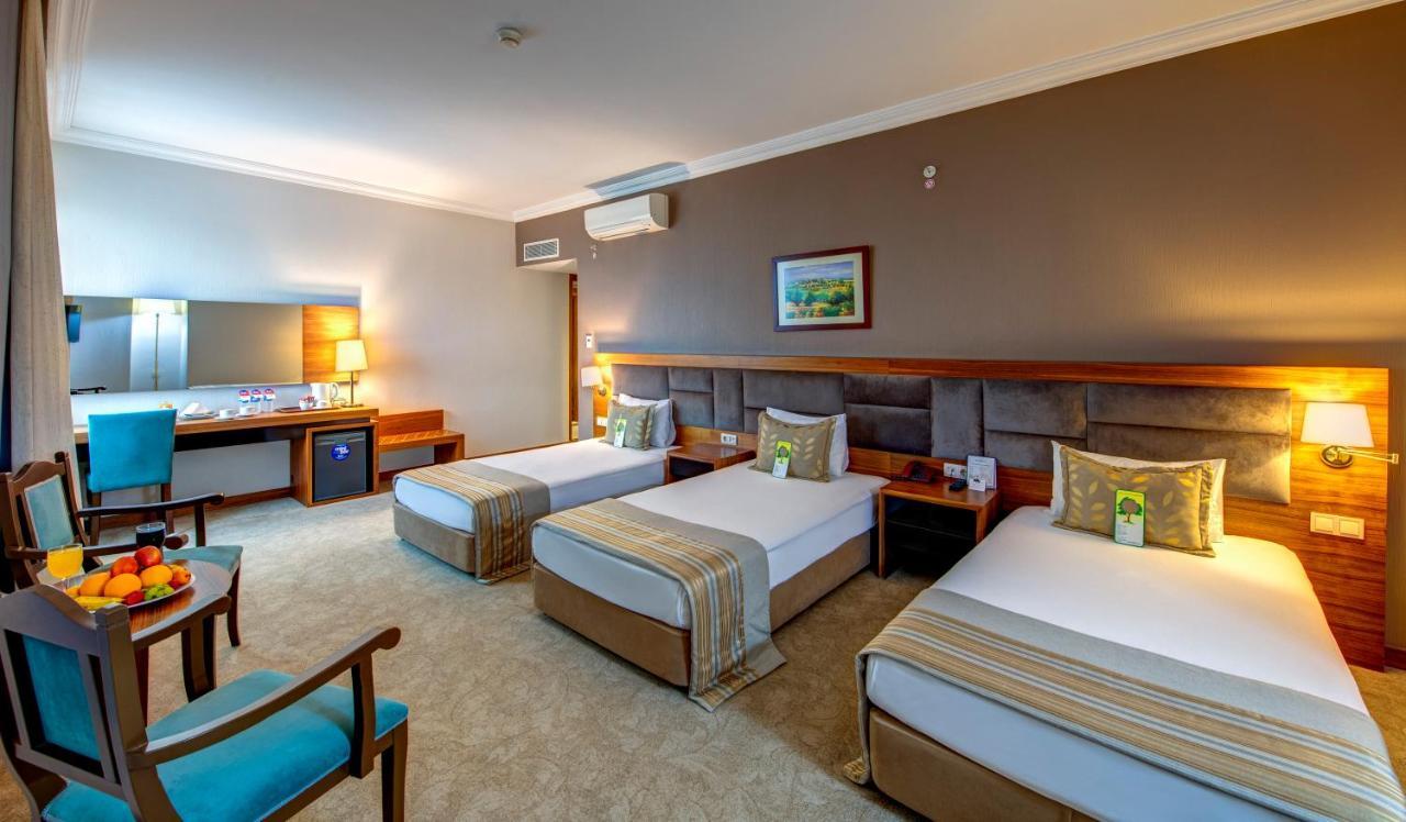 Bera Konya Hotel Exteriér fotografie