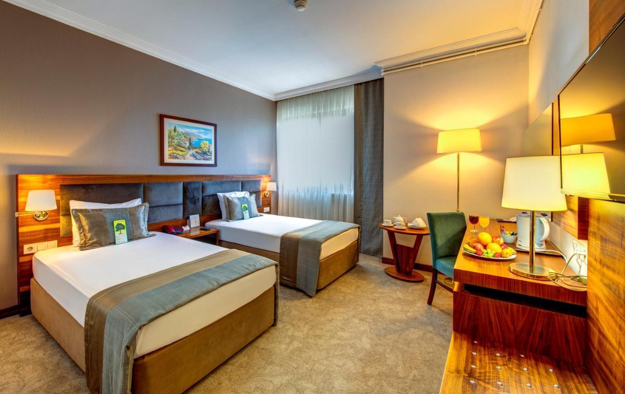 Bera Konya Hotel Exteriér fotografie