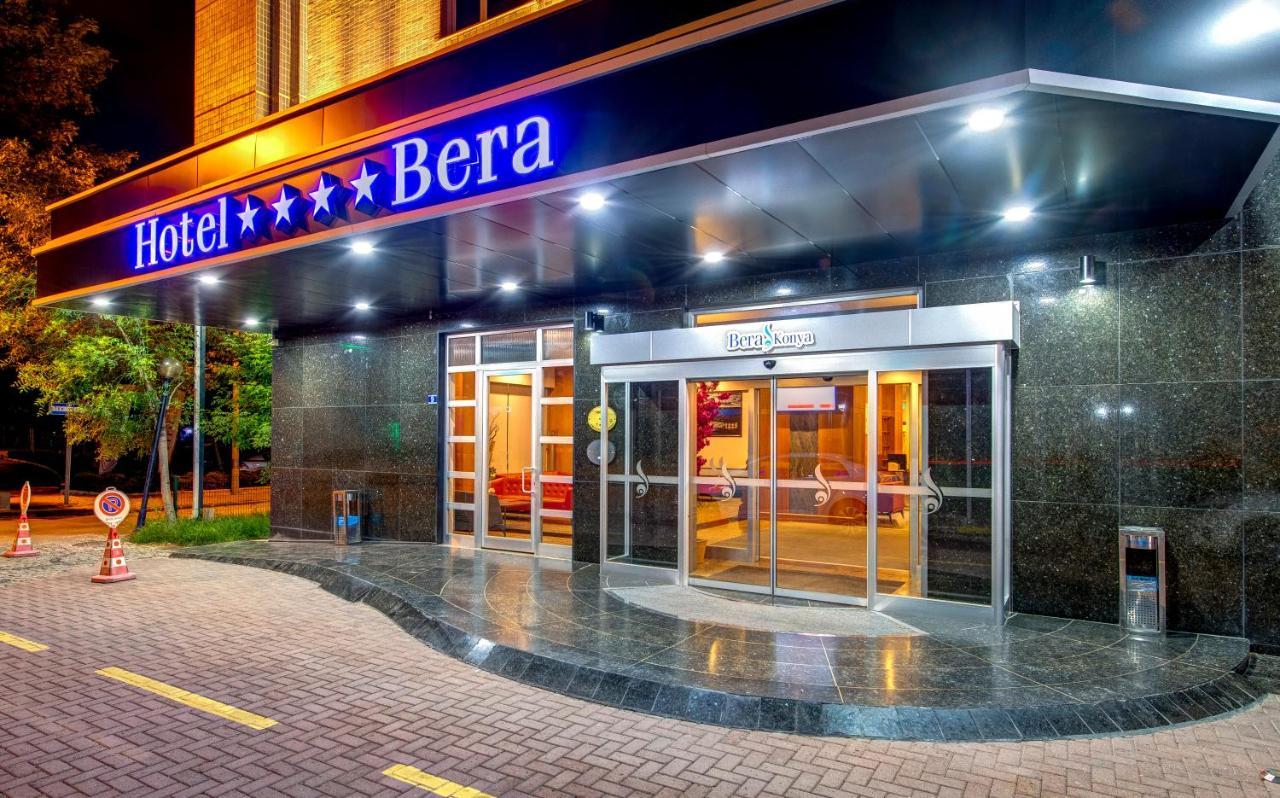 Bera Konya Hotel Exteriér fotografie