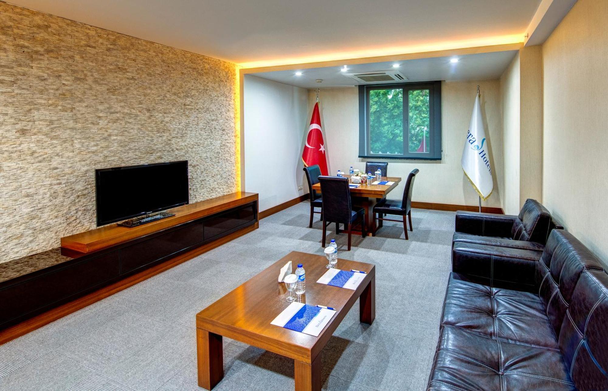 Bera Konya Hotel Exteriér fotografie