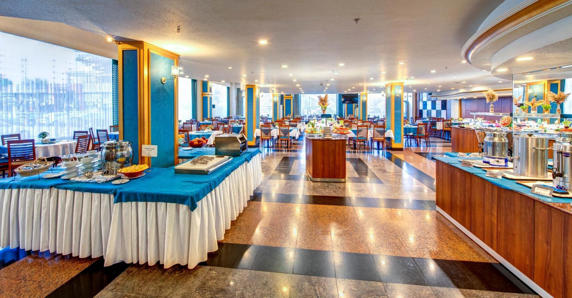 Bera Konya Hotel Exteriér fotografie