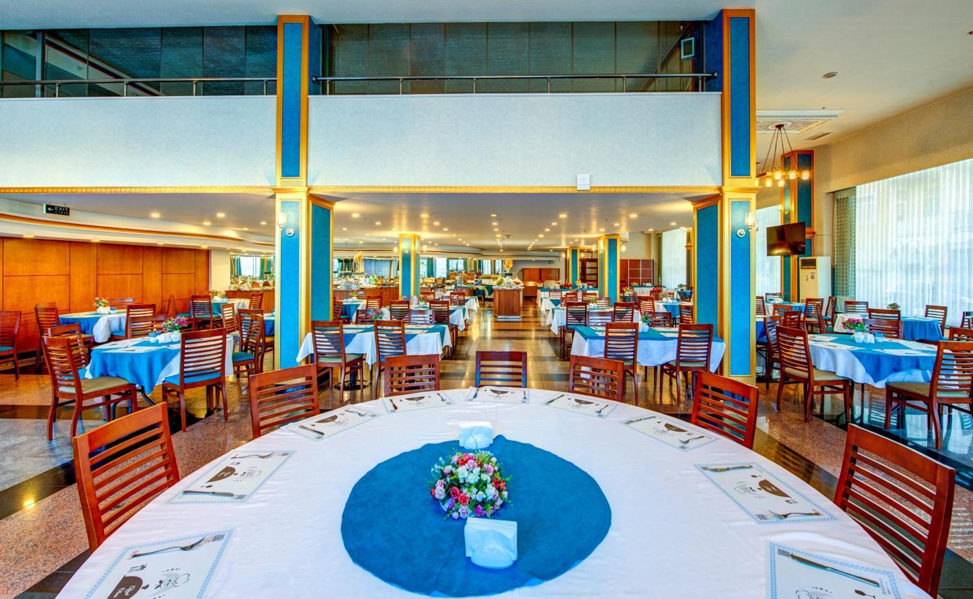 Bera Konya Hotel Exteriér fotografie