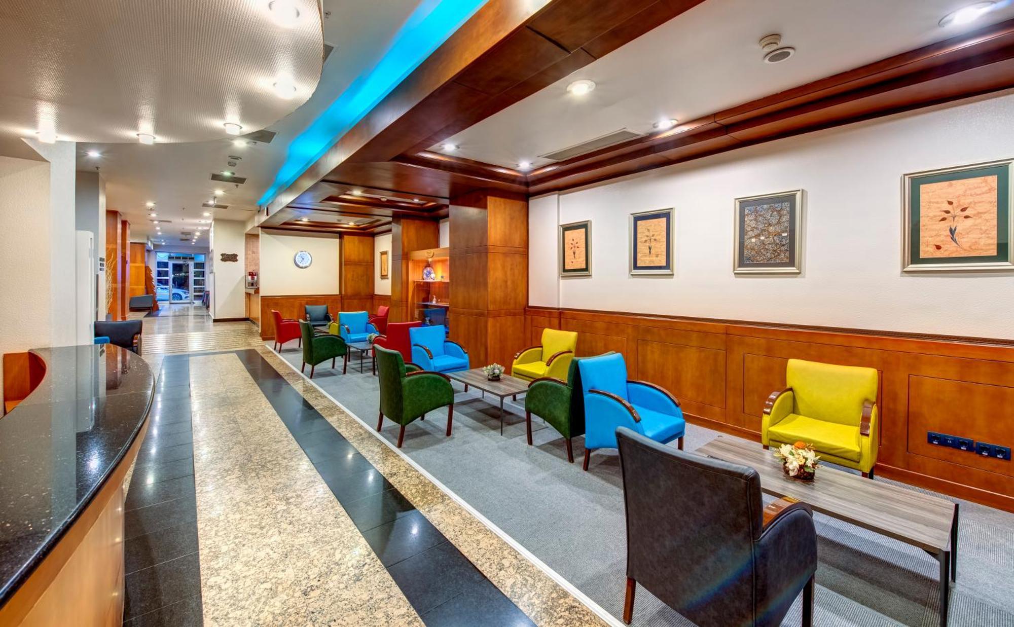 Bera Konya Hotel Exteriér fotografie