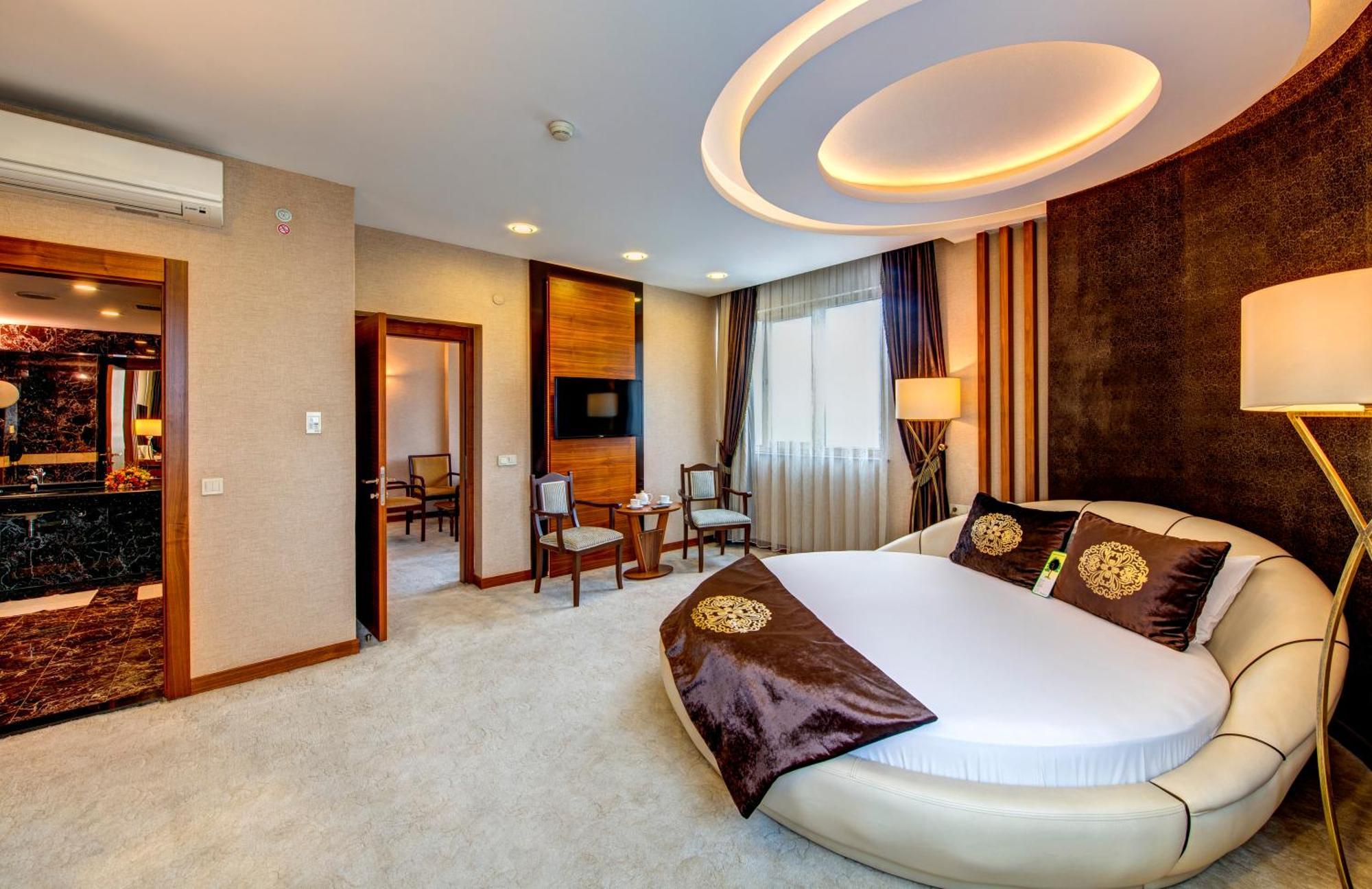 Bera Konya Hotel Exteriér fotografie