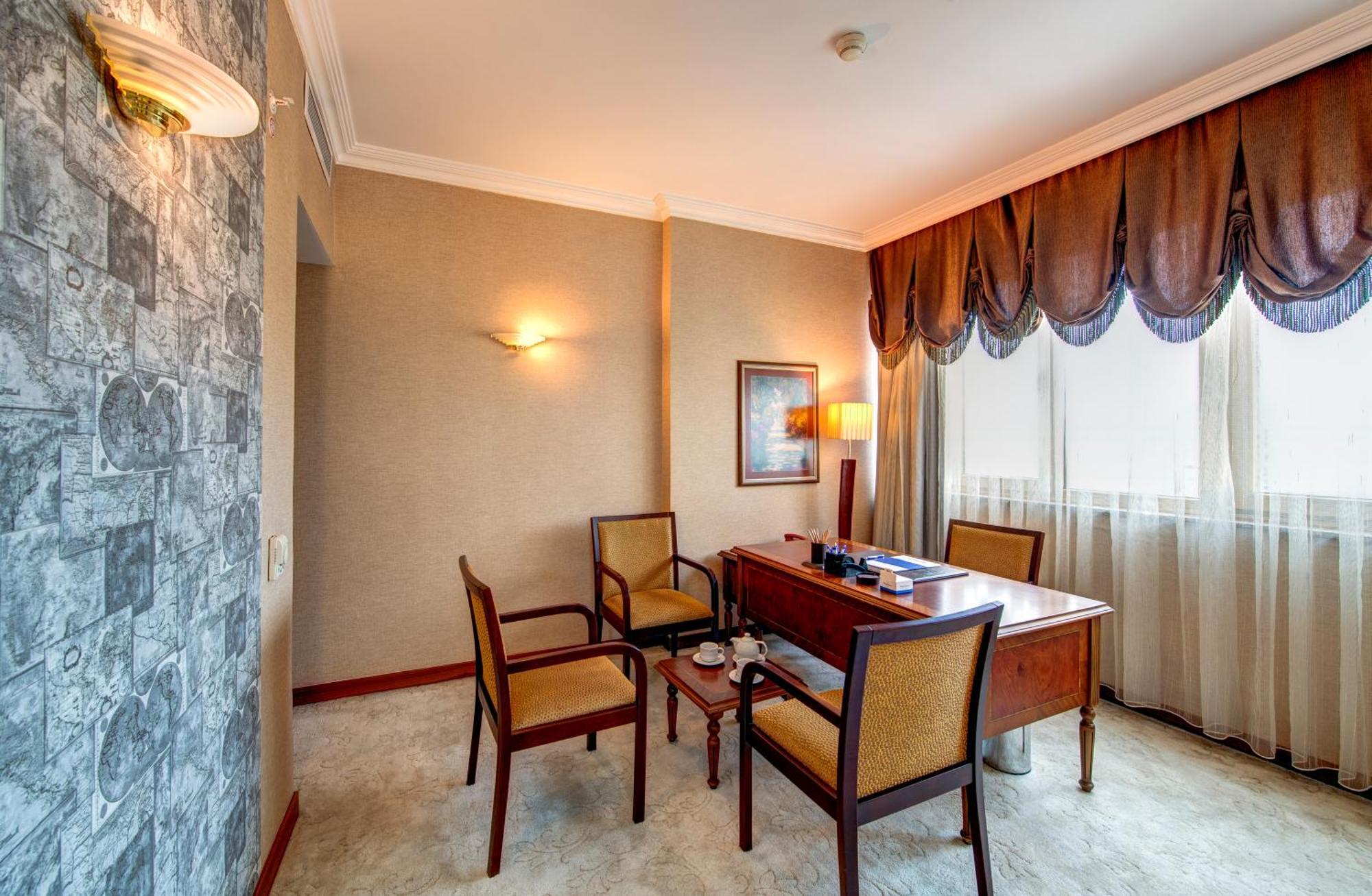 Bera Konya Hotel Exteriér fotografie