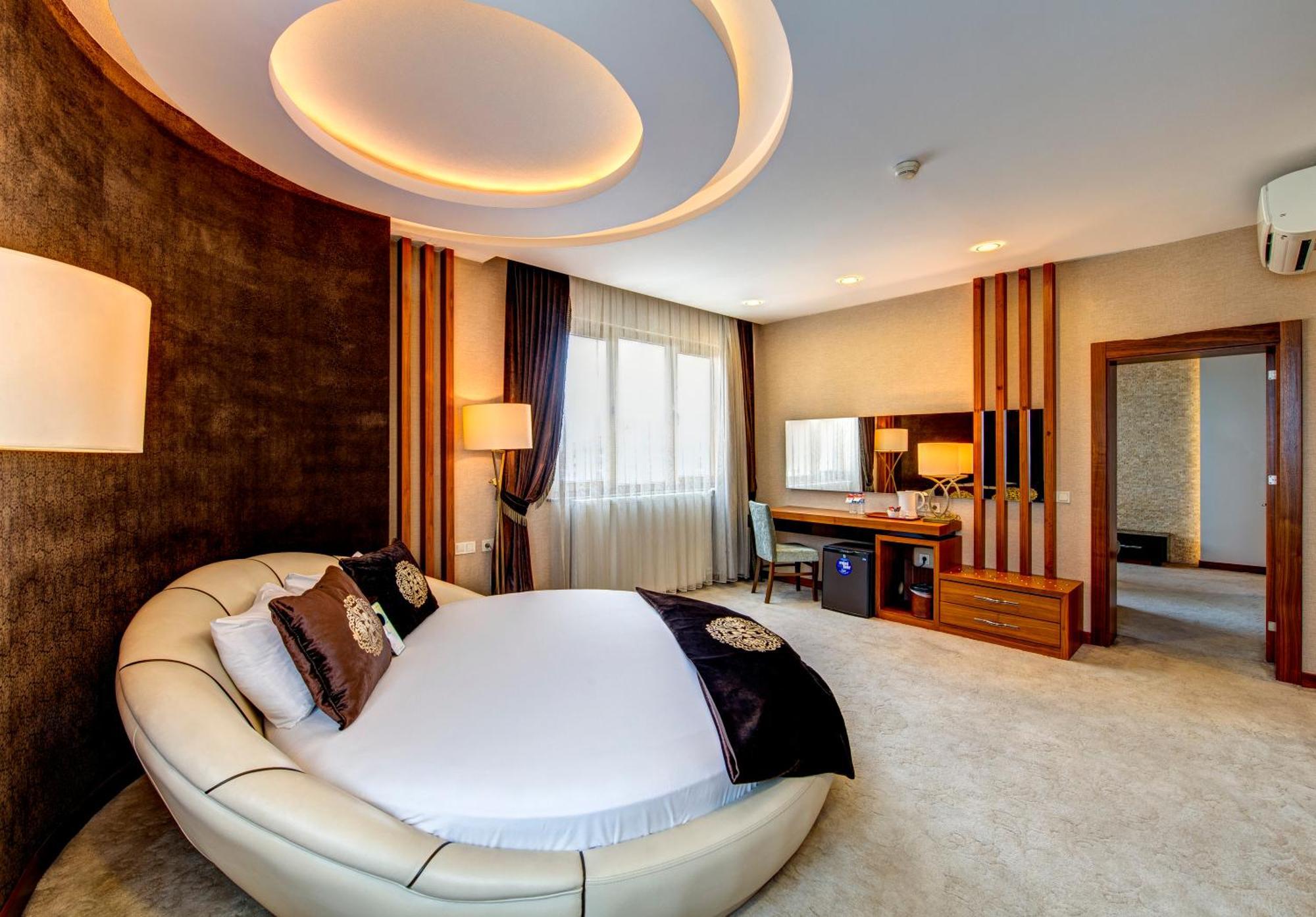 Bera Konya Hotel Exteriér fotografie