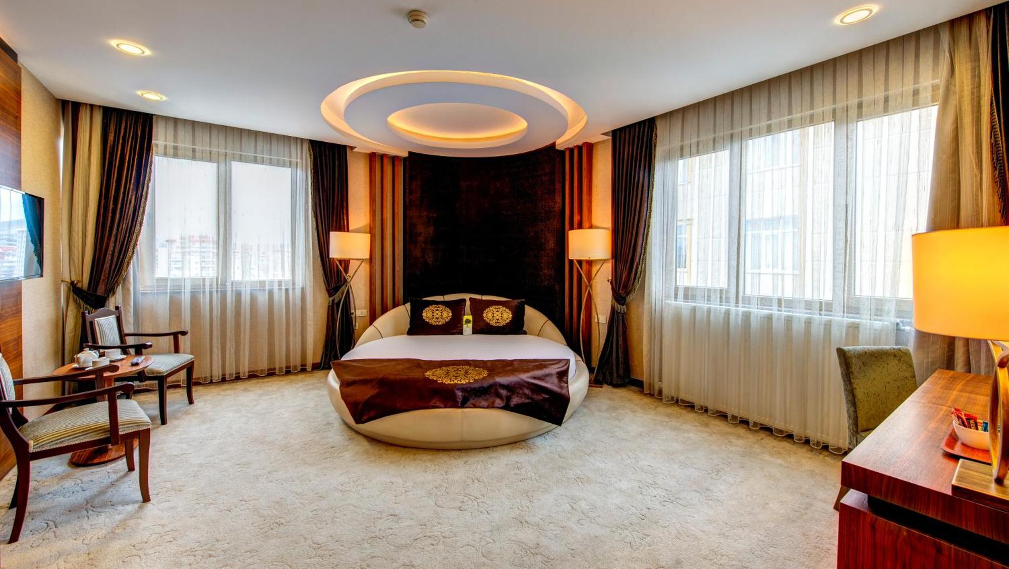 Bera Konya Hotel Exteriér fotografie