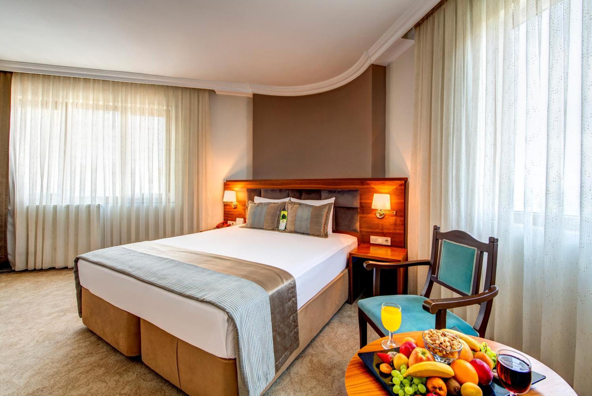 Bera Konya Hotel Exteriér fotografie